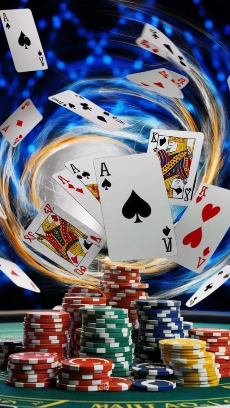 Bandar Poker table interface on perkasajitu login showing cards, pot, and player positions